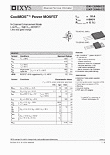 DataSheet IXKP35N60C5 pdf